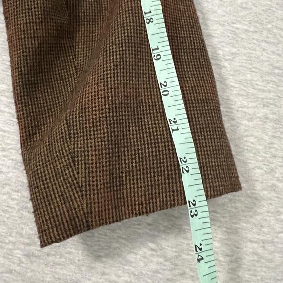 Vintage Collections Internationale Blazer Womens Medium Velvet Collar Equestrian - Picture 12 of 12